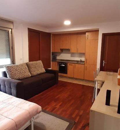 Apartmán Street Vigo Exteriér fotografie