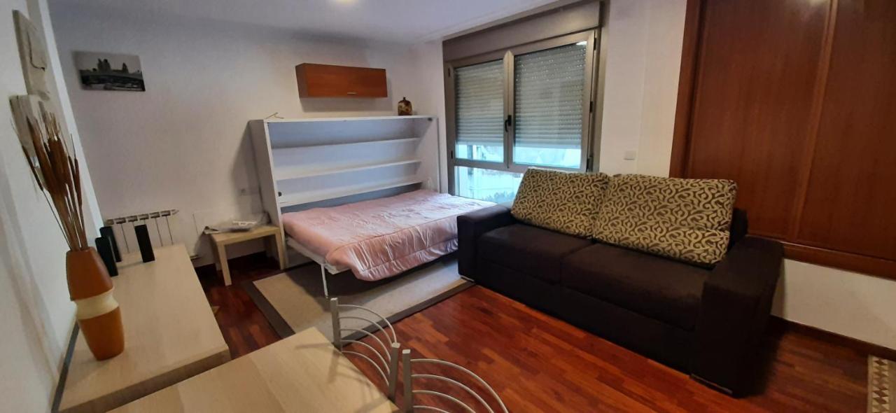Apartmán Street Vigo Exteriér fotografie