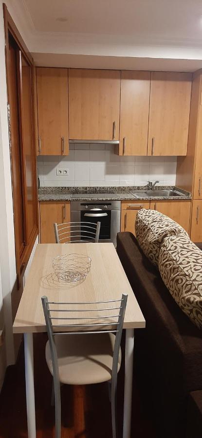 Apartmán Street Vigo Exteriér fotografie