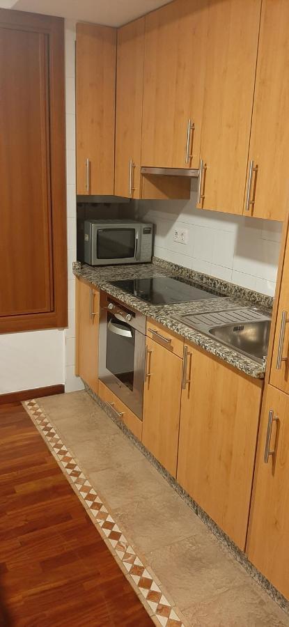 Apartmán Street Vigo Exteriér fotografie