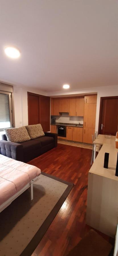 Apartmán Street Vigo Exteriér fotografie