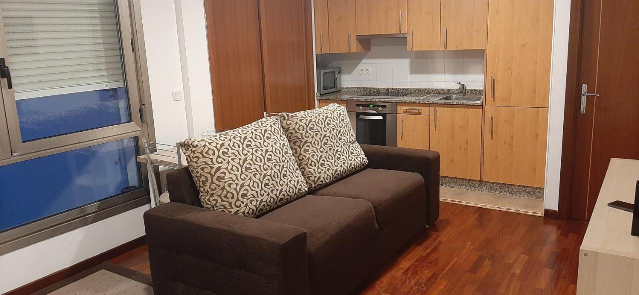 Apartmán Street Vigo Exteriér fotografie